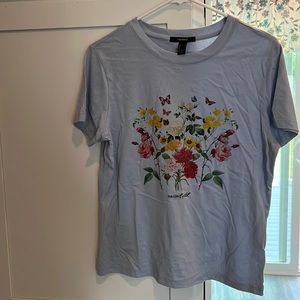 Forever 21 womens top size small